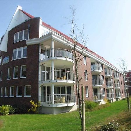 Hp Touristik - Residenz Hohe Lith Neu 3 3 Cuxhaven Exterior foto