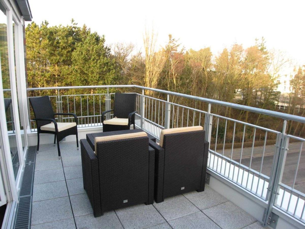 Hp Touristik - Residenz Hohe Lith Neu 3 3 Cuxhaven Exterior foto