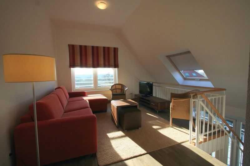 Hp Touristik - Residenz Hohe Lith Neu 3 3 Cuxhaven Exterior foto