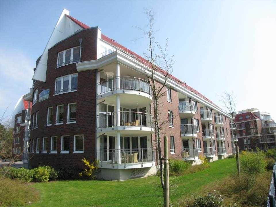 Hp Touristik - Residenz Hohe Lith Neu 3 3 Cuxhaven Exterior foto