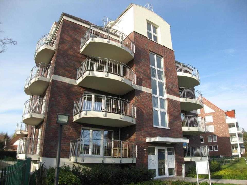 Hp Touristik - Residenz Hohe Lith Neu 3 3 Cuxhaven Exterior foto