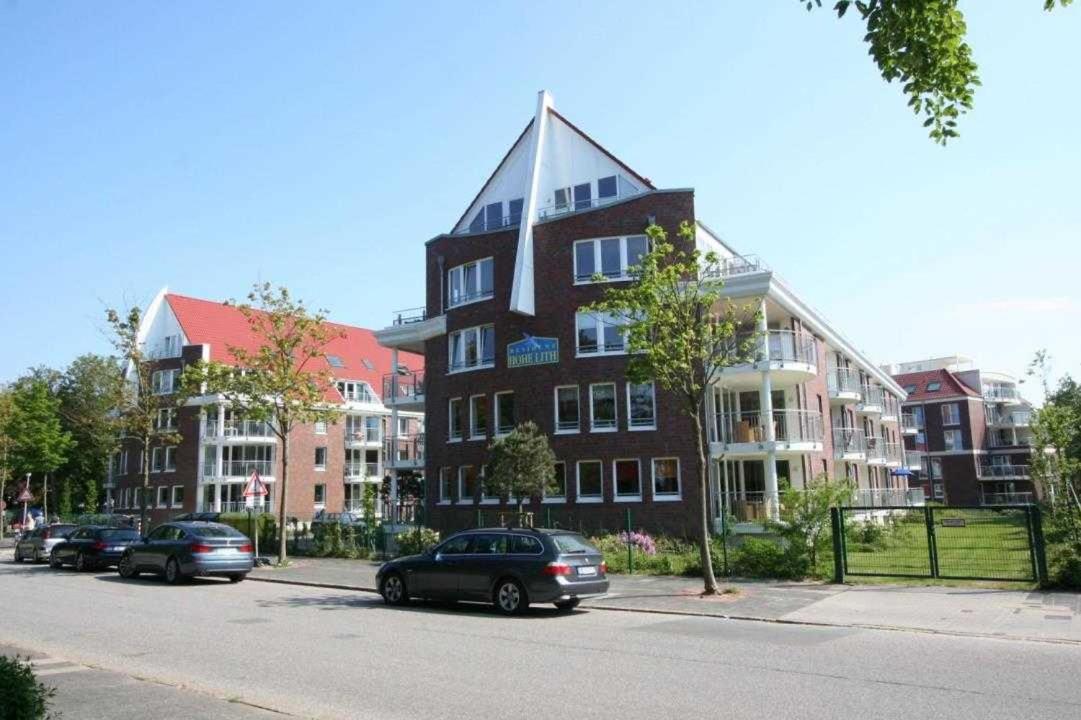 Hp Touristik - Residenz Hohe Lith Neu 3 3 Cuxhaven Exterior foto