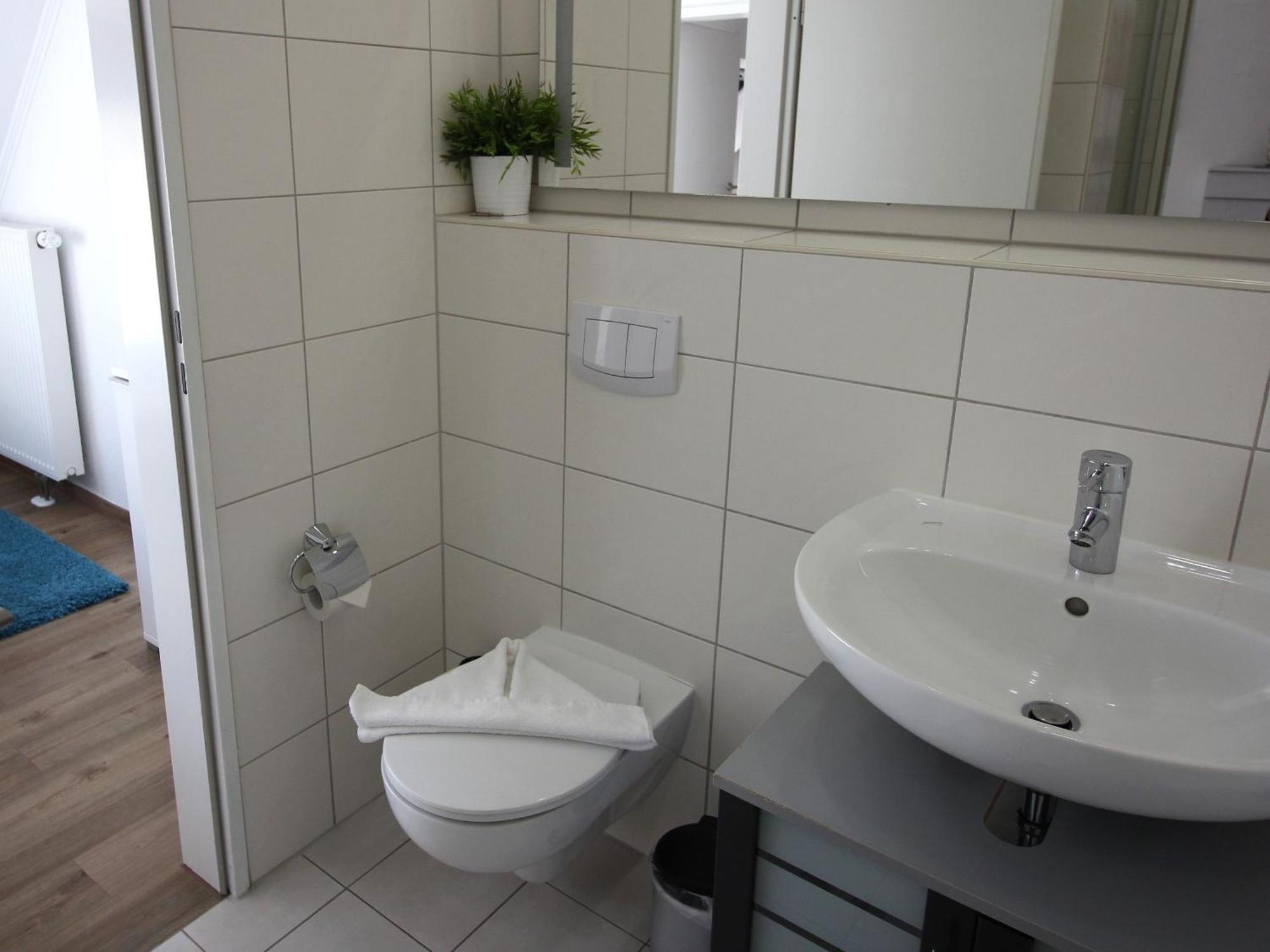 Hp Touristik - Residenz Hohe Lith Neu 3 3 Cuxhaven Exterior foto
