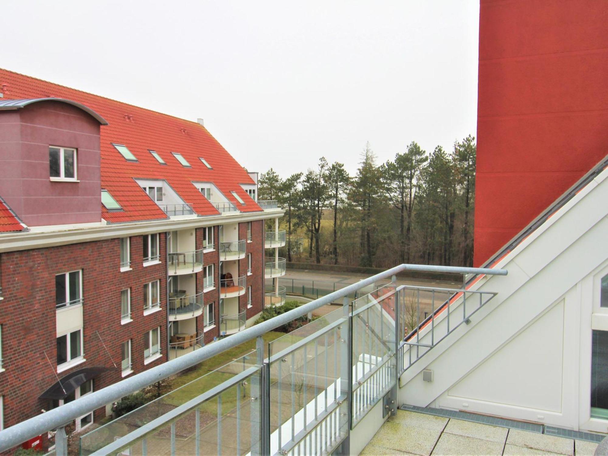Hp Touristik - Residenz Hohe Lith Neu 3 3 Cuxhaven Exterior foto